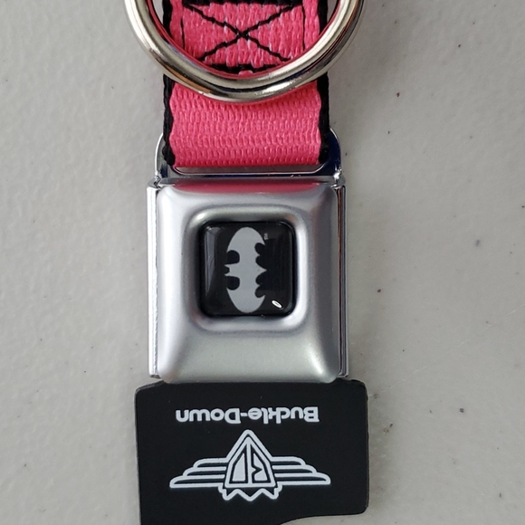🆕️ Batgirl Dog Collar - Picture 4 of 5